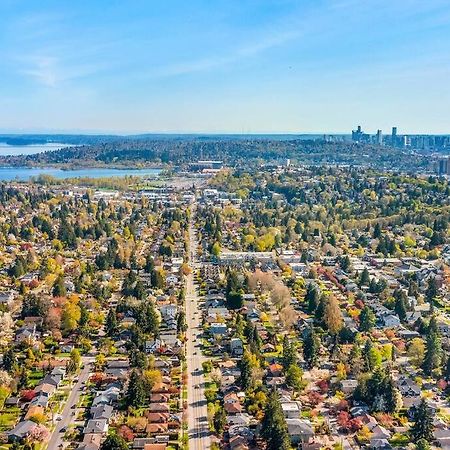 Lilac In Law, Picturesque Lower Unit Seattle Zewnętrze zdjęcie